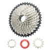 11 Speed Cassette 11-42T Bike Cassette Sprocket Compatible with Shimano/Sram/Sunrace HG System Fit for Mountain Bike, Road Bicycle, MTB view 1