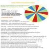 Sonyabecca Parachute, Play Parachute 24ft with 16 Handles for Kids Cooperation Group Play view 4