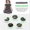 Minecraft Girls' Dress Size 10 Grey view 4