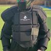 GRYPHON Goalkeeping Bodyguard Black view 2
