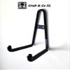 Grab & Go XL Horizontal Longboard Skateboard Wall Hanger Mount Rack view 4