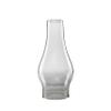 Light of Mine: 2.5" X 7.5" Oil Lamp Replacement Chimney - Clear Smooth Top Borosilicate Chimney (2 1/2" x 7 1/2") view 1