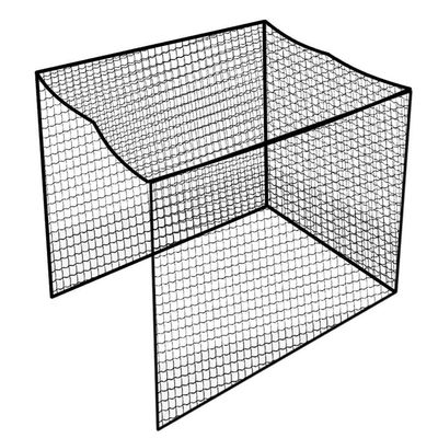 Aoneky Golf Cage Net - 10x10x10ft