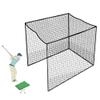 Aoneky Golf Cage Net - 10x10x10ft view 2