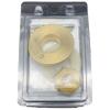 RASON PROPELLER Installation Hardware Kits Thrust Washer/Spacer/Nut/Cotter Pin Replacement for BRP,Johnson,EVINRUDE,OMC Stern Drive 40-75HP view 2