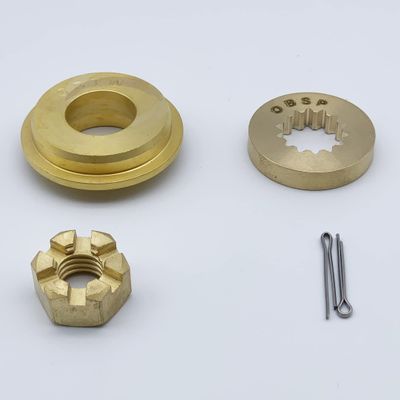 RASON PROPELLER Installation Hardware Kits Thrust Washer/Spacer/Nut/Cotter Pin Replacement for BRP,Johnson,EVINRUDE,OMC Stern Drive 15-35HP