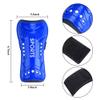 Haploon Soccer Shin Guards for Kids YouthSoccer Football Shin Pads Protective Soccer Shin Pads & Sleeves Equipment - Football Gear for 3 5 4-6 7-9 10-12 Years Old Children Teens Boys Girls view 2