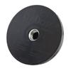 Cando Wrist/Forearm Exerciser, X-Small, Black (Ball Only) view 1