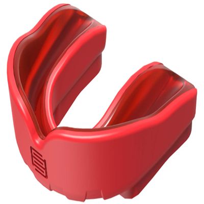 Makura The IGNIS Mouthguard (Red/Red, Junior)