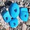 Climbing Holds Pack- 4 Large Bolt-on Holds with Various Difficulty (Blue) view 1