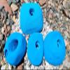 Climbing Holds Pack- 4 Large Bolt-on Holds with Various Difficulty (Blue) view 2