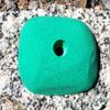 Jug- Bolt-On Climbing Hold (Green) view 1