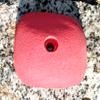 Jug- Bolt-On Climbing Hold (red) view 1