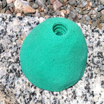Sloper- Bold-On Climbing Hold (Green)