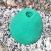 Sloper- Bold-On Climbing Hold (Green) view 1