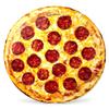 Discraft ESP Buzzz Supercolor Midrange Disc Golf Disc - Custom Design Discraft Discs - Straight Flying and Great for All Skill Levels - Free Mini Marker Included - Pepperoni Pizza view 1