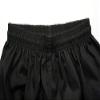 Martial Arts Karate Taekwondo Pants (4, BLACK) view 2