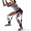 WEWESALE Vertical Jumping Trainer Jump Resistance Bands Leg Strength Basketball Volleyball Football Tennis Leg Agility Training view 1