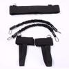 WEWESALE Vertical Jumping Trainer Jump Resistance Bands Leg Strength Basketball Volleyball Football Tennis Leg Agility Training view 4