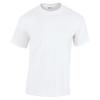 Gildan Childrens Unisex Heavy Cotton T-Shirt (Pack of 2) (XS) (Kiwi) view 4