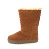 Style & Co. Womens Nickyy Quilted Cold-Weather Winter Boots Tan 6 Medium (B,M) view 2