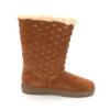 Style & Co. Womens Nickyy Quilted Cold-Weather Winter Boots Tan 6 Medium (B,M) view 3