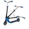 Globber 473-100 Flow 125 Foldable Scooter Navy Blue view 4