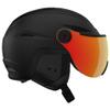 Giro Vue MIPS Vivid Snow Helmet - Matte Black - Size L (59-62.5cm) view 4