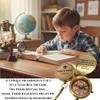 God's Path Compass  Communion & Confirmation Gift for Teenage Boys | Baptism Religious Gifts for Men, Christian, Catholic, Graduation | Sentimental & Inspirational Present  Greeting Card Included view 4