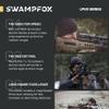 Swampfox Tomahawk LPVO 1-4x24 Guerrilla Dot BDC view 3