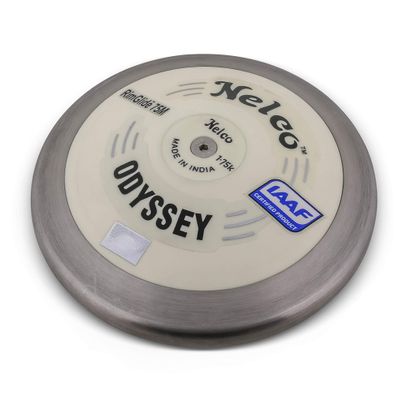 Nelco Odyssey Super Spin Competition Discus - 1.75 kg