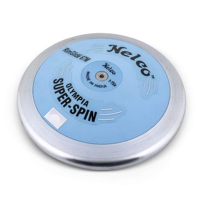 Nelco Super Spin Competition Discus - 1.75 kg