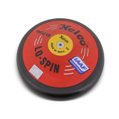 Nelco Lo Spin Competition Discus - 1.00 kg