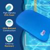 Sunlite Sports Swimming Kickboard, Training Aid Float for Swimming and Pool Exercise, Boogie Board Workout Equipment, EVA Material Swim Buoy, Multiple Sizes for Adults and Children view 3