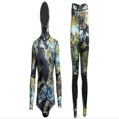 Riffe 2mm Digi-Tek Slimfit 2-Piece Wetsuit - #60 (3XL)