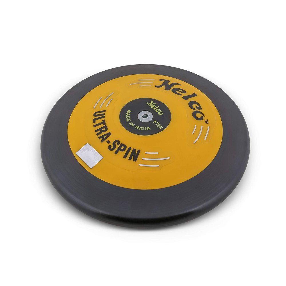 Nelco Ultra Spin Gold Competition Discus - 1.75 kg