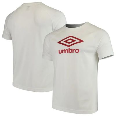 Umbro Diamond Ultra Tee-Black White M
