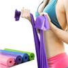 JLchen 1.5M High Elasticity Yoga Rubber Stretch Resistance Exercise Fitness Band view 2