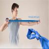 JLchen 1.5M High Elasticity Yoga Rubber Stretch Resistance Exercise Fitness Band view 4