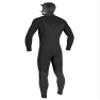 O'Neill Hyperfreak 5/4+mm Hooded Chest Zip Wetsuit view 2