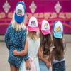 Boys Girls Funny Trucker Hats Mesh Back Custom Kids Baseball Hats Breathable Hiking Snapback view 3
