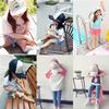 Boys Girls Funny Trucker Hats Mesh Back Custom Kids Baseball Hats Breathable Hiking Snapback view 4