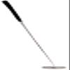 Bell Putters Upright Lie 75 Golf Putter 400g Right-Handed/RH with Tacki-mac Tour Select Standard Putter Grip and 34" Shaft | Made in USA view 2