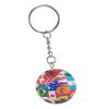 KCKEYS National Flags Football Keychain, Soccer Keychain, World Cup Soccer Ball Key Chain, Soccer Key Chains for Men's Backpack, Sports Souvenir Carnival Reward Keychains view 1