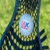 Lax Sak Soft Practice Lacrosse Balls - Same Weight & Size as a Regulation Lacrosse Balls, Great for Indoor & Outdoor Practices, Less Bounce & Minimal Rebounds - Crayon Confetti, 36 Pack view 4