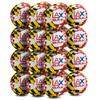 Lax Sak Soft Practice Lacrosse Balls - Same Weight & Size as a Regulation Lacrosse Balls, Great for Indoor & Outdoor Practices, Less Bounce & Minimal Rebounds - Maryland Flag, 24 Pack view 3