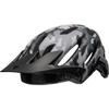 Bell Bike 4Forty MIPS Matte/Gloss Black Camo Medium view 1