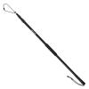 SAN LIKE Telescopic Fishing Gaff Aluminum/Fiberglass Pole with Nonslip Rubber Handle Stainless Steel Hook with M8 Screw view 1