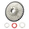 CYSKY 11 Speed Cassette 11-40T Bike Cassette Sprocket Compatible with Shimano/Sram/Sunrace HG System Fit for Mountain Bike, Road Bicycle, MTB view 1