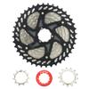 CYSKY 11 Speed Cassette 11-40T Bike Cassette Sprocket Compatible with Shimano/Sram/Sunrace HG System Fit for Mountain Bike, Road Bicycle, MTB view 3